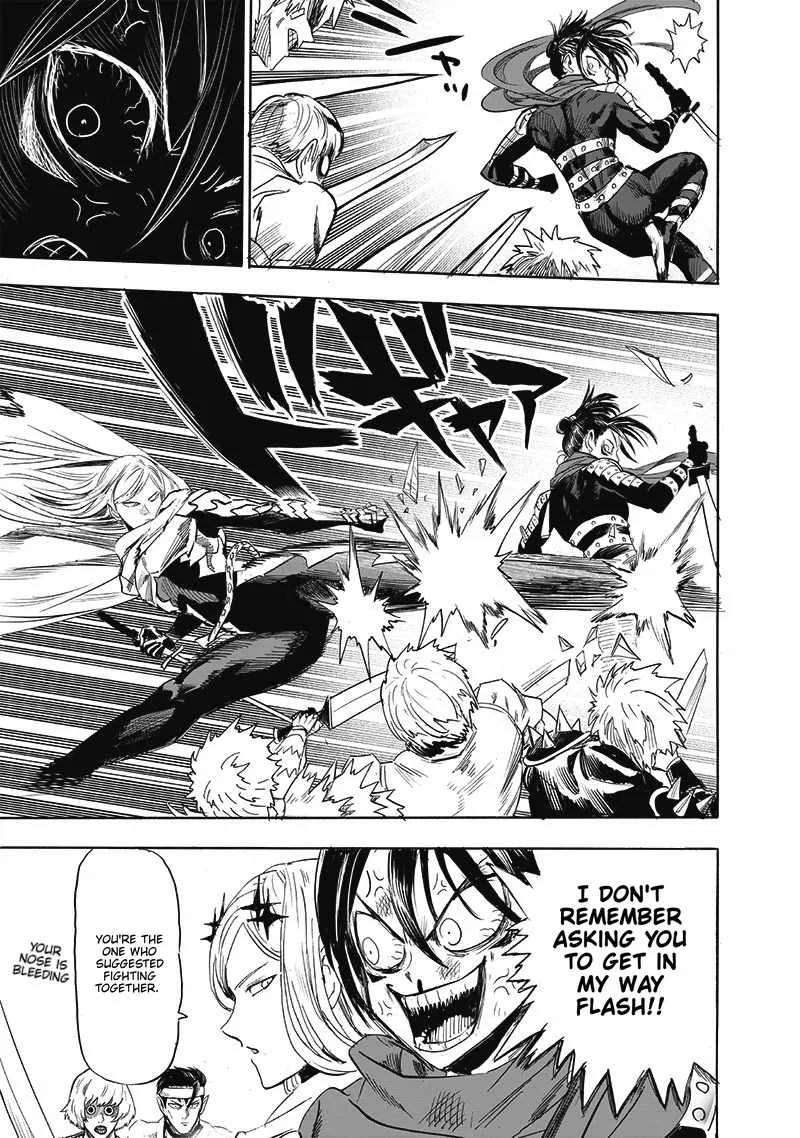 One-Punch Man Chapter 198 page 10