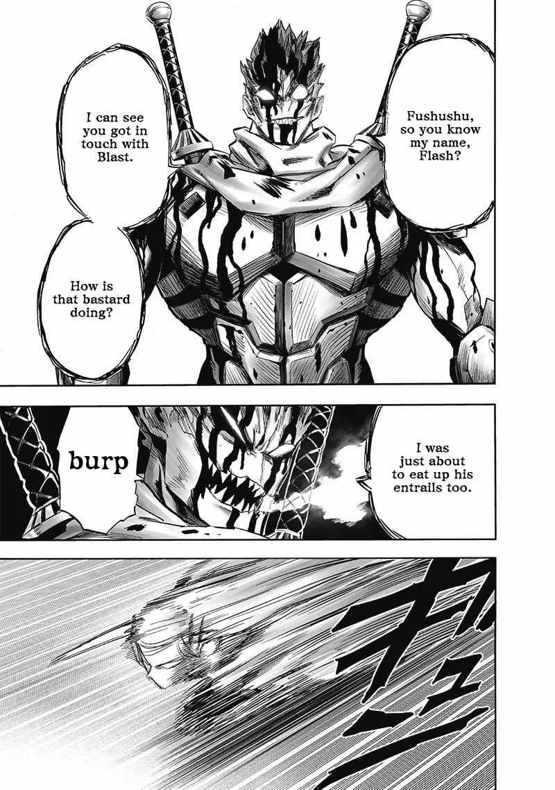 One-Punch Man Chapter 201 page 4