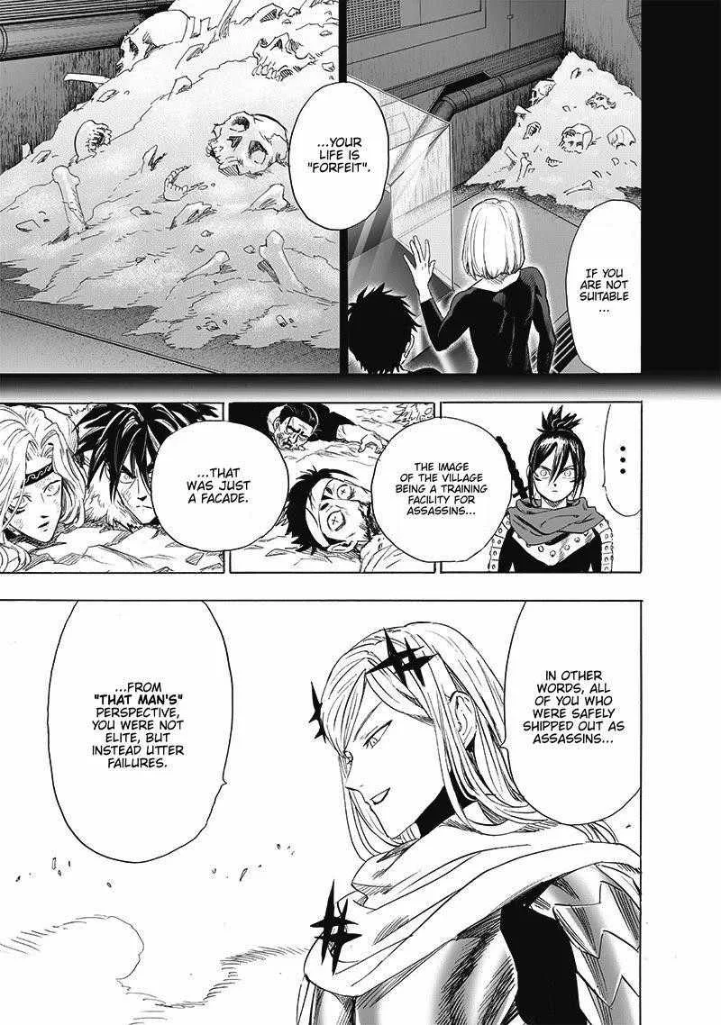 One-Punch Man Chapter 200 page 3