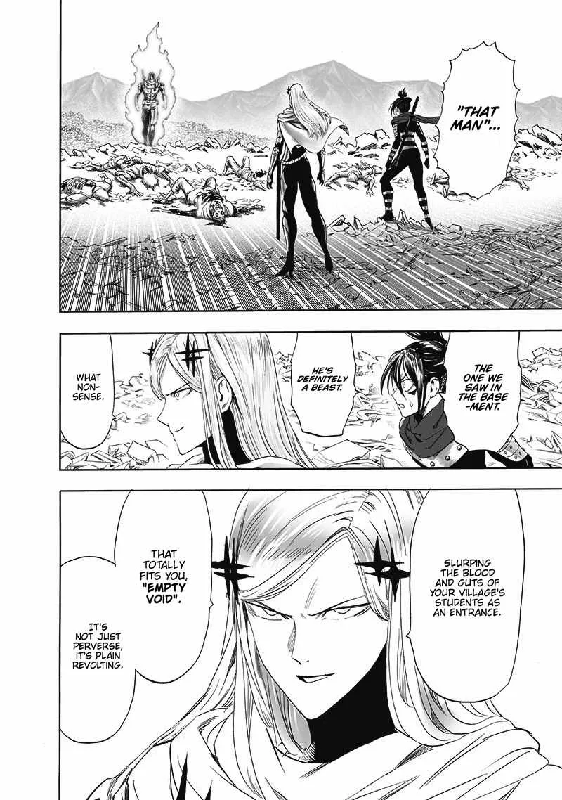 One-Punch Man Chapter 201 page 3