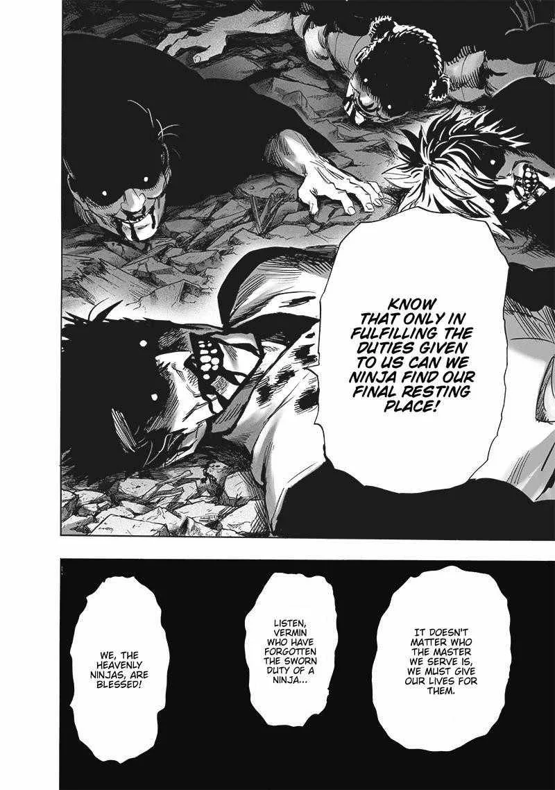 One-Punch Man Chapter 200 page 6
