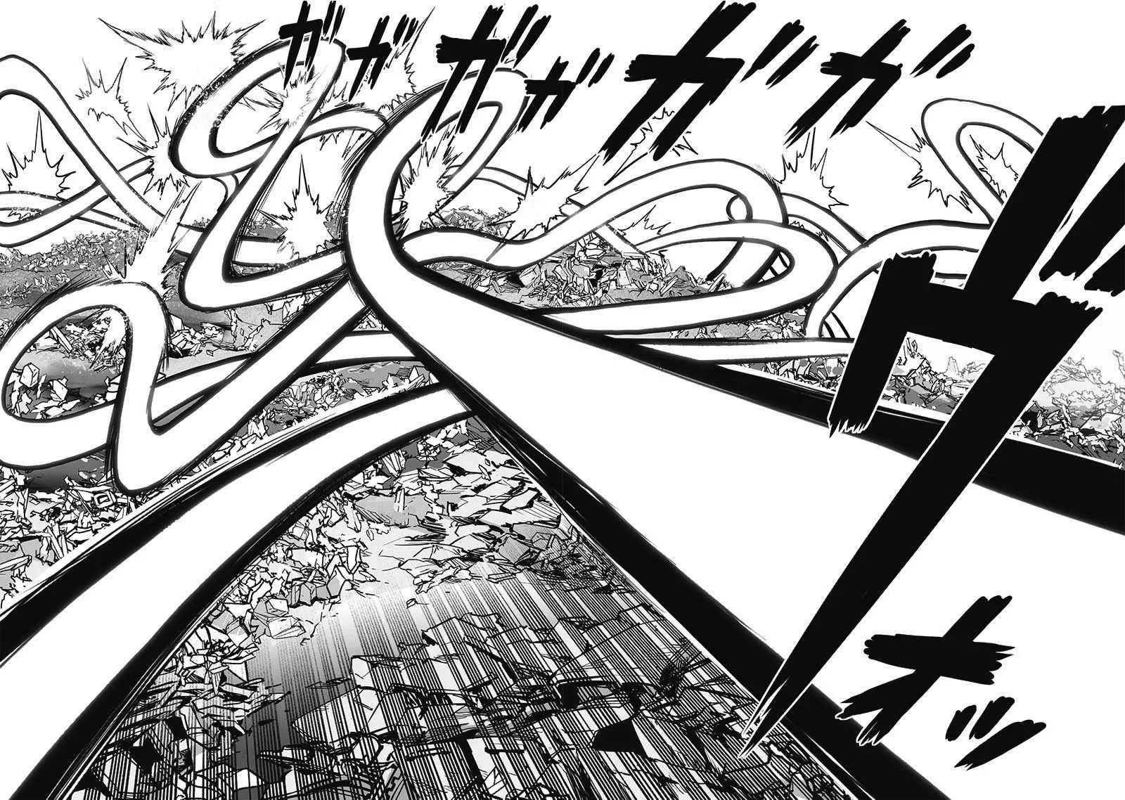 One-Punch Man Chapter 201 page 11
