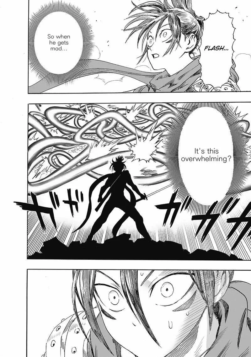 One-Punch Man Chapter 201 page 12