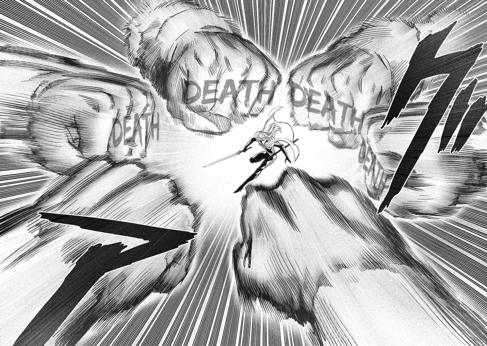 One-Punch Man Chapter 201 page 14