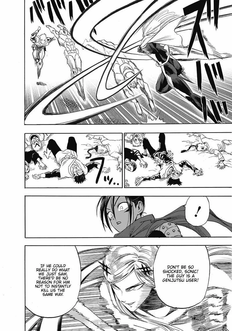 One-Punch Man Chapter 201 page 5