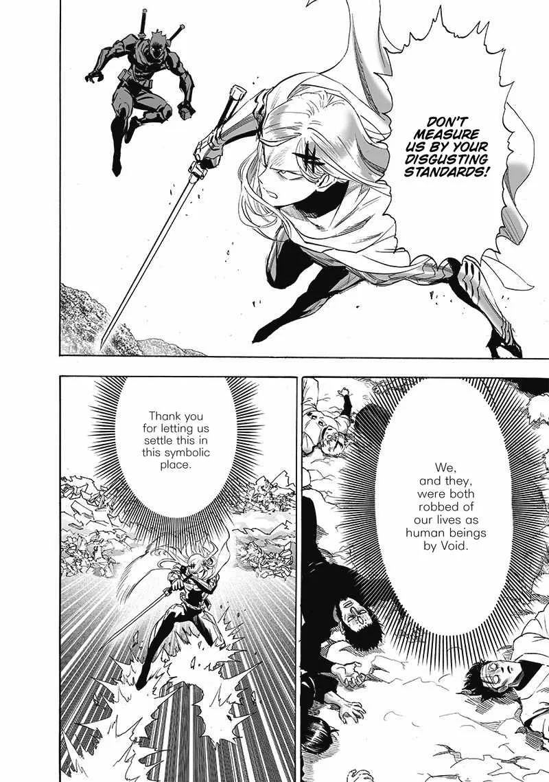 One-Punch Man Chapter 201 page 9