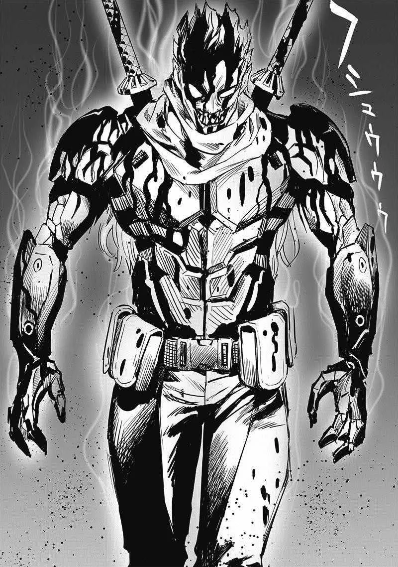 One-Punch Man Chapter 200 page 14