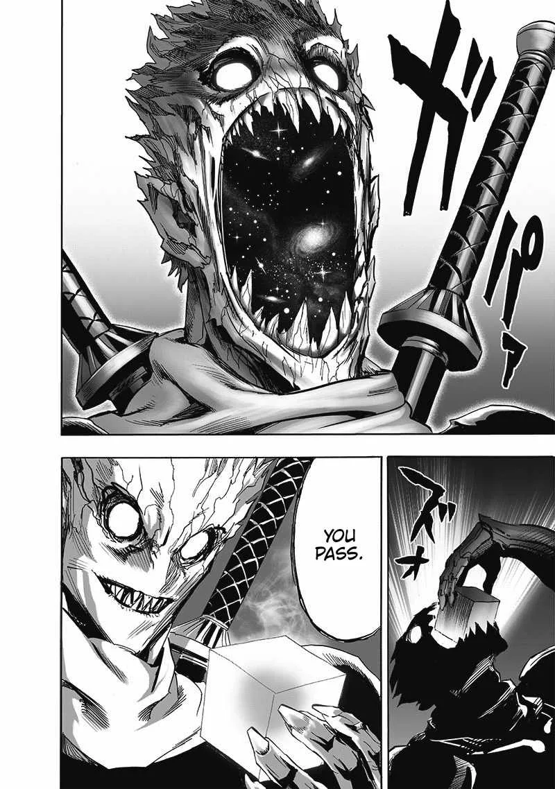 One-Punch Man Chapter 201 page 7