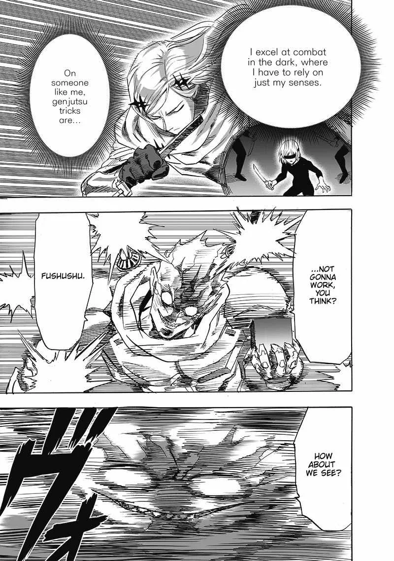 One-Punch Man Chapter 201 page 13