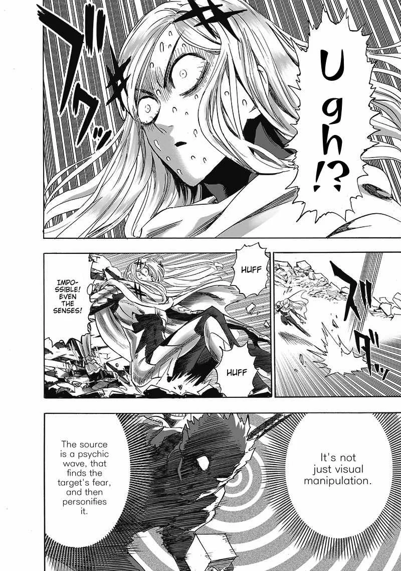 One-Punch Man Chapter 201 page 15