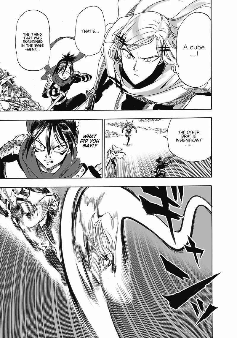 One-Punch Man Chapter 201 page 8