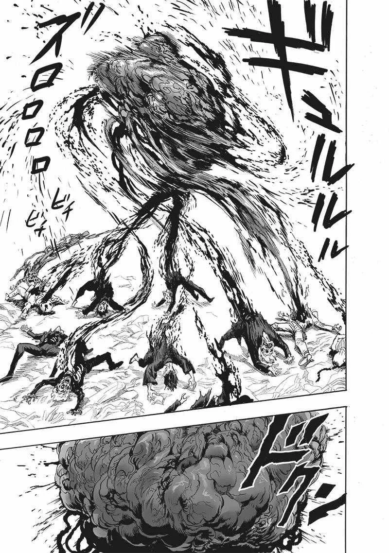 One-Punch Man Chapter 200 page 11