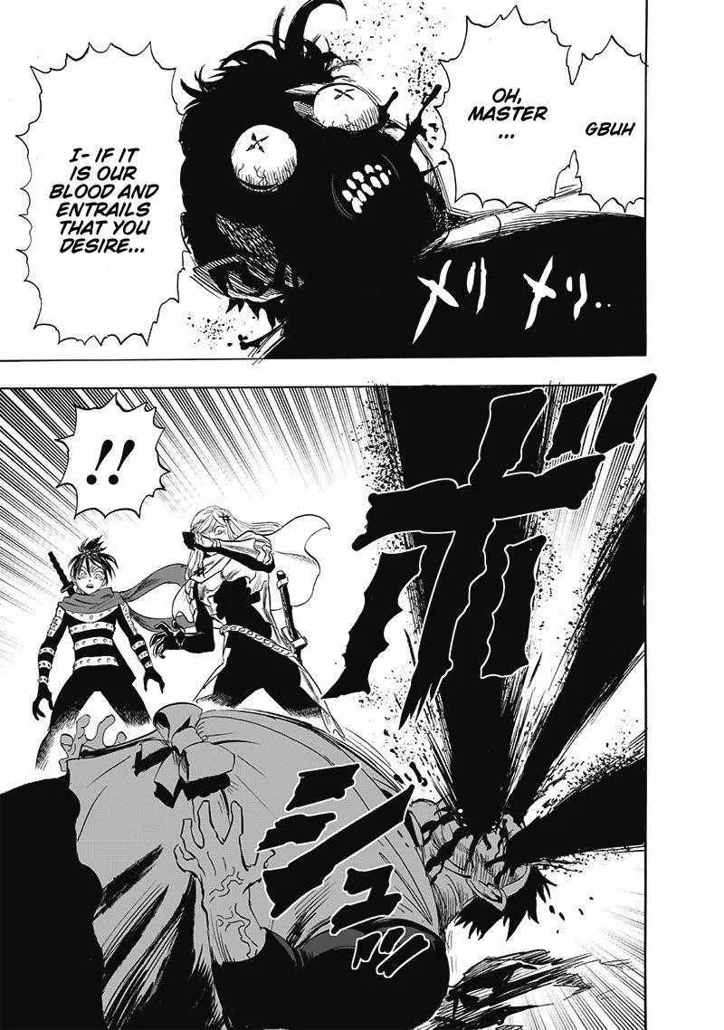 One-Punch Man Chapter 200 page 9