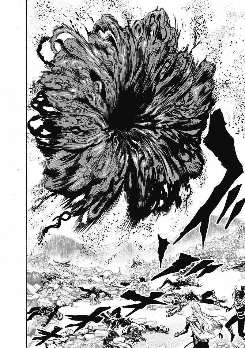 One-Punch Man Chapter 200 page 12