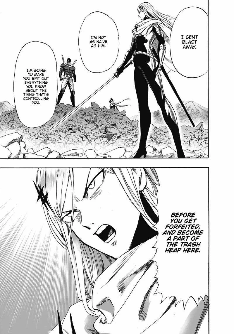 One-Punch Man Chapter 201 page 10