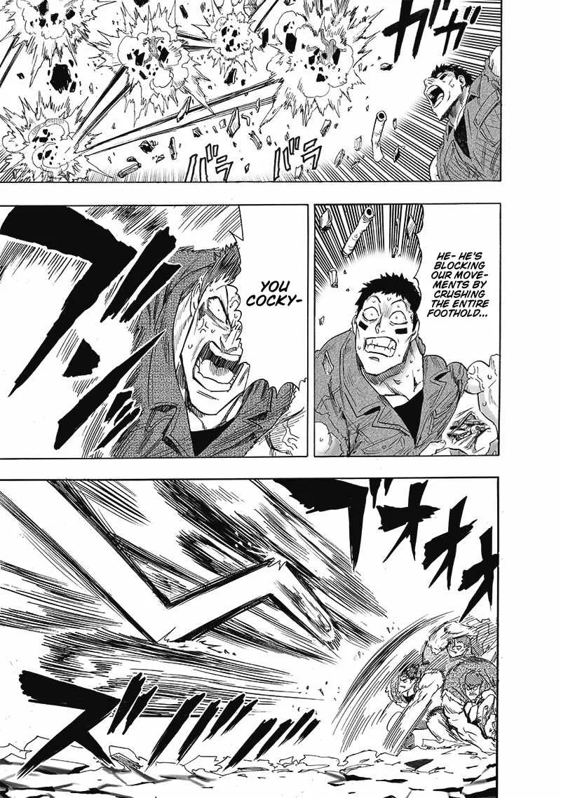 One-Punch Man Chapter 199 page 10