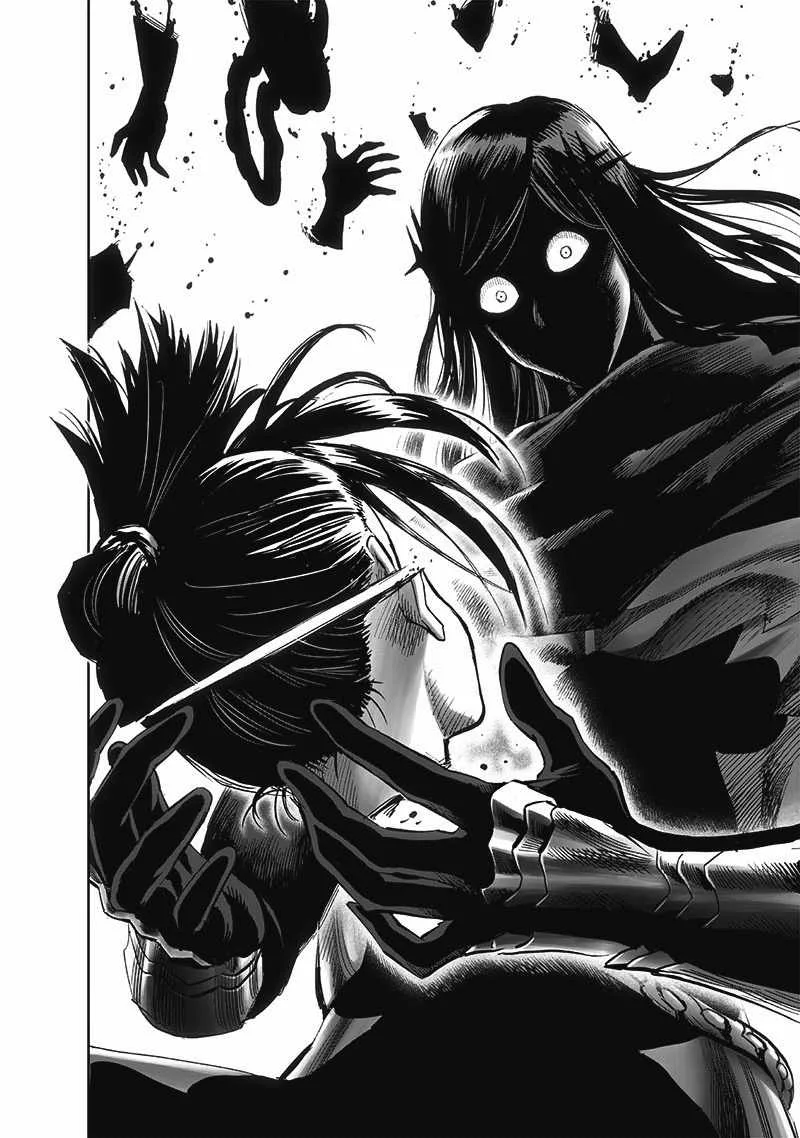 One-Punch Man Chapter 201 page 17