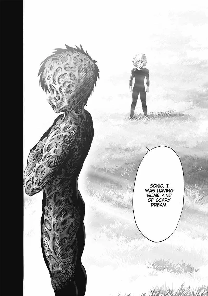 One-Punch Man Chapter 201 page 23