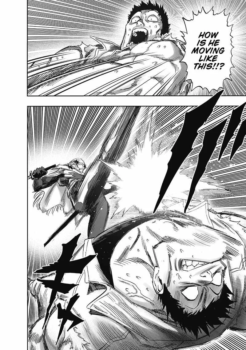 One-Punch Man Chapter 199 page 11