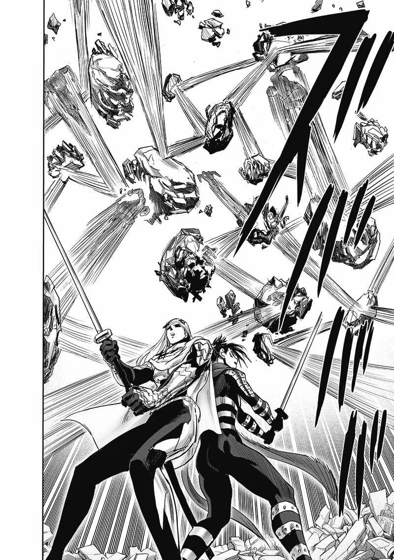 One-Punch Man Chapter 199 page 5