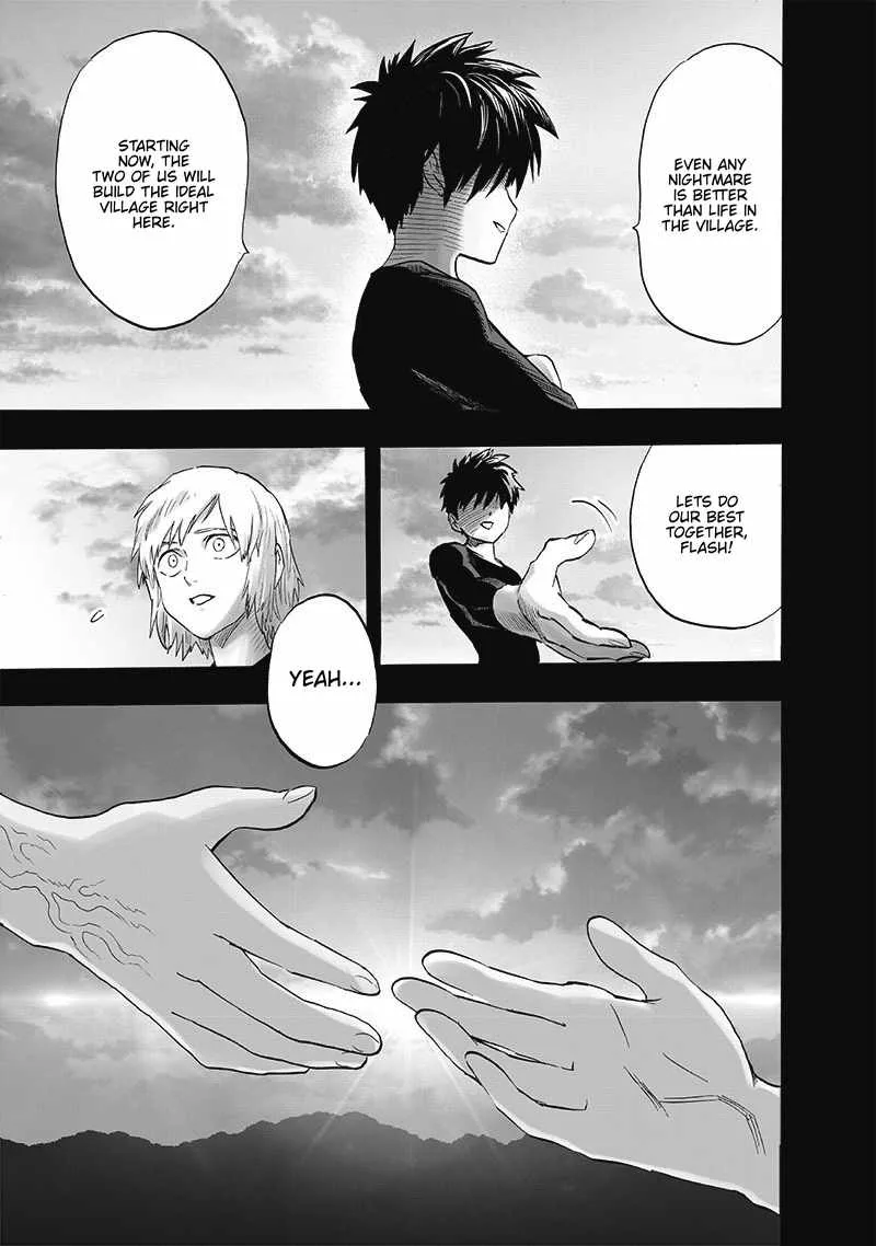 One-Punch Man Chapter 201 page 24