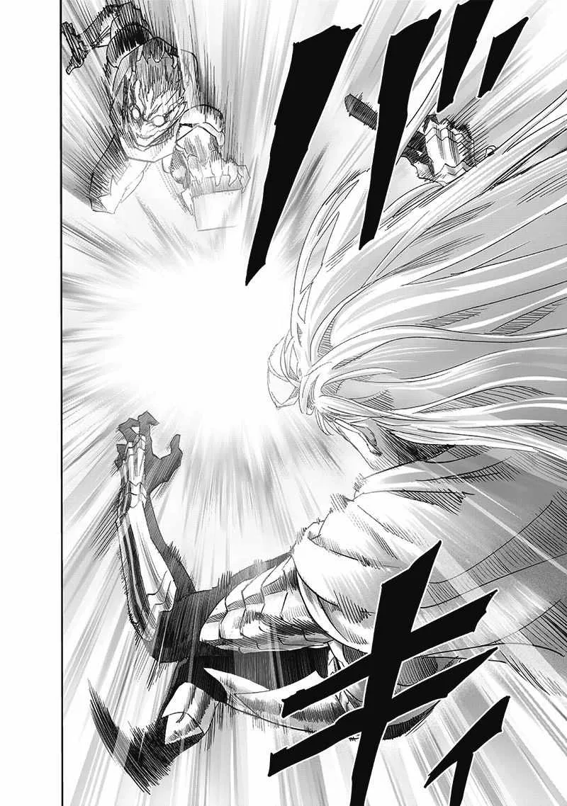 One-Punch Man Chapter 201 page 19