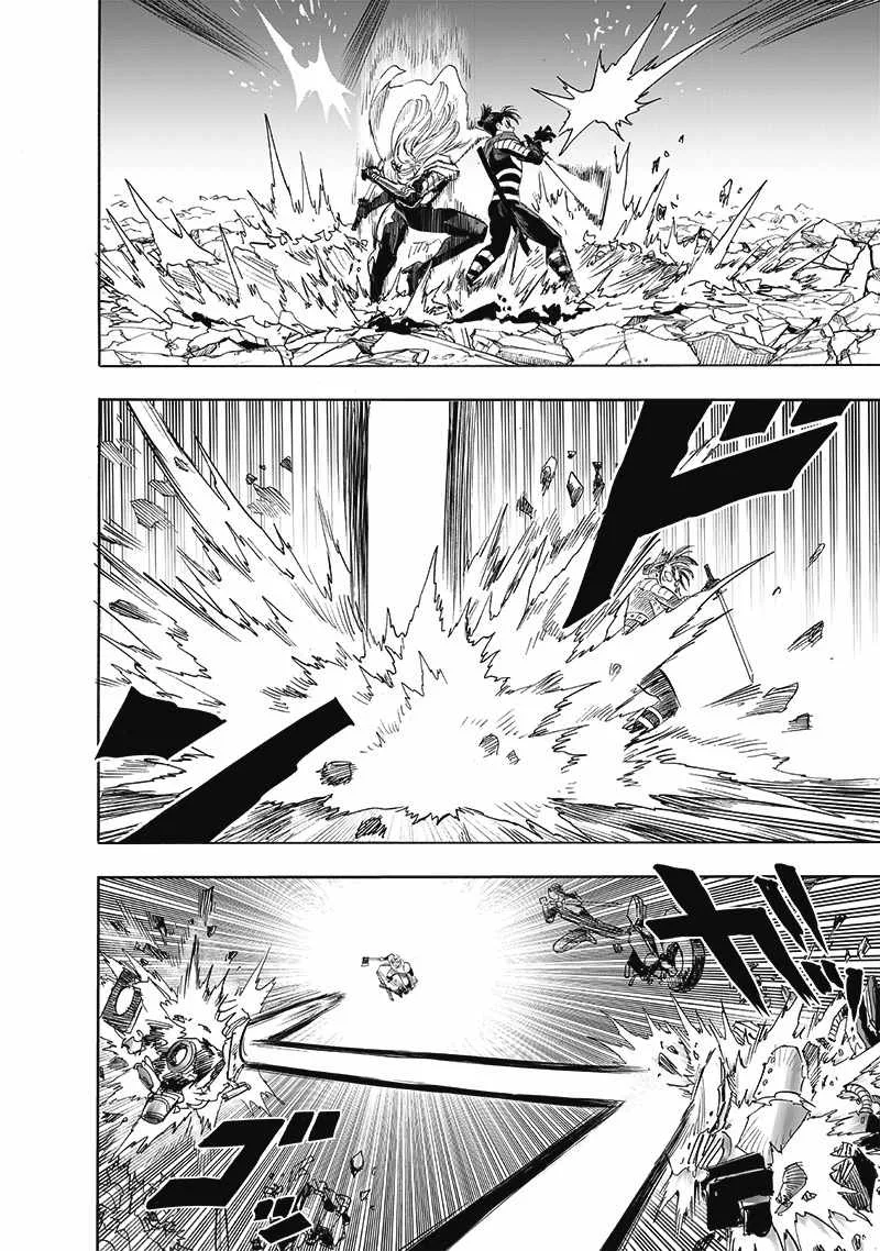 One-Punch Man Chapter 199 page 7