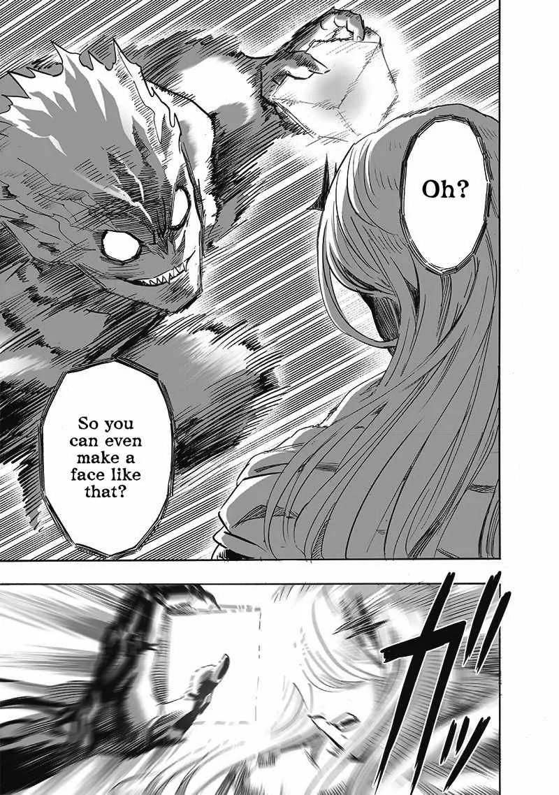 One-Punch Man Chapter 201 page 18