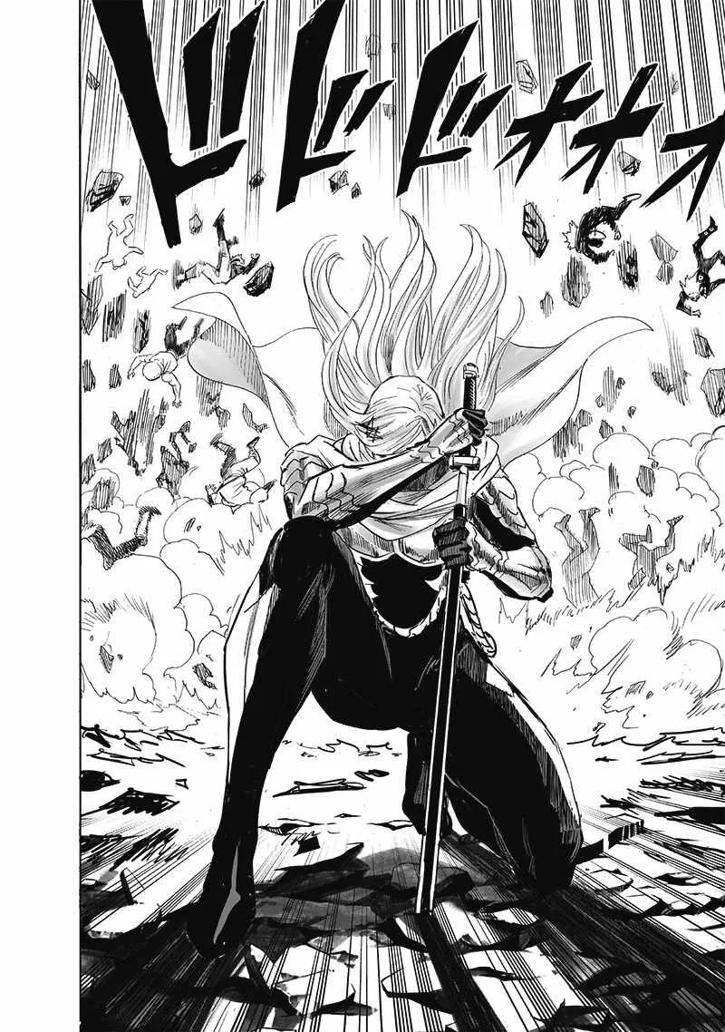 One-Punch Man Chapter 199 page 13