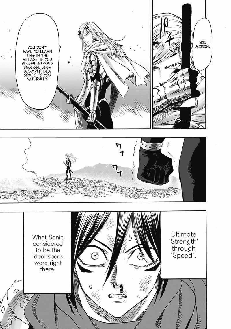 One-Punch Man Chapter 199 page 14
