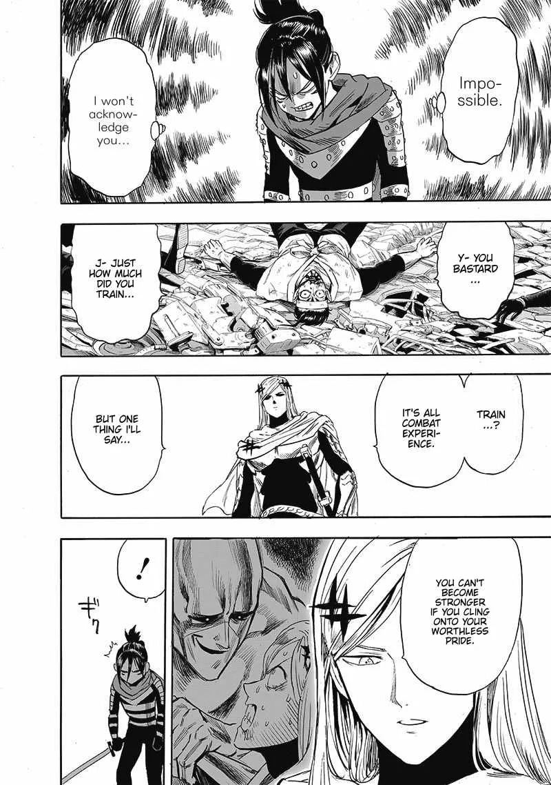 One-Punch Man Chapter 199 page 15
