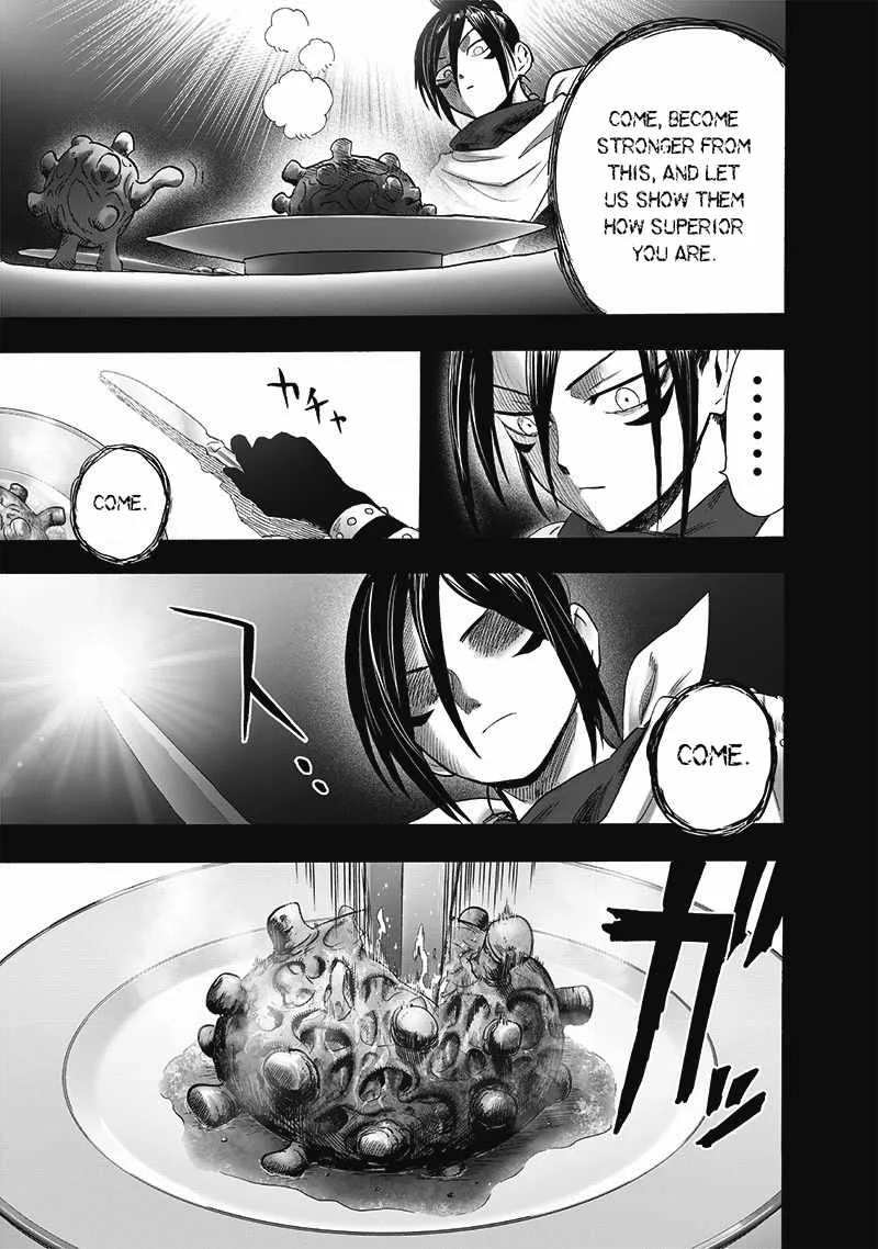 One-Punch Man Chapter 202 page 6