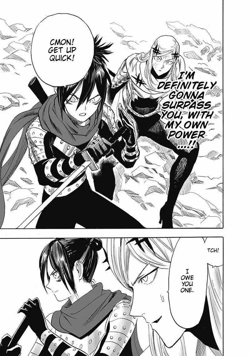 One-Punch Man Chapter 202 page 8