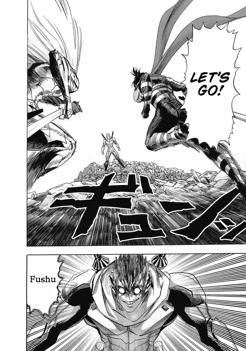 One-Punch Man Chapter 202 page 9