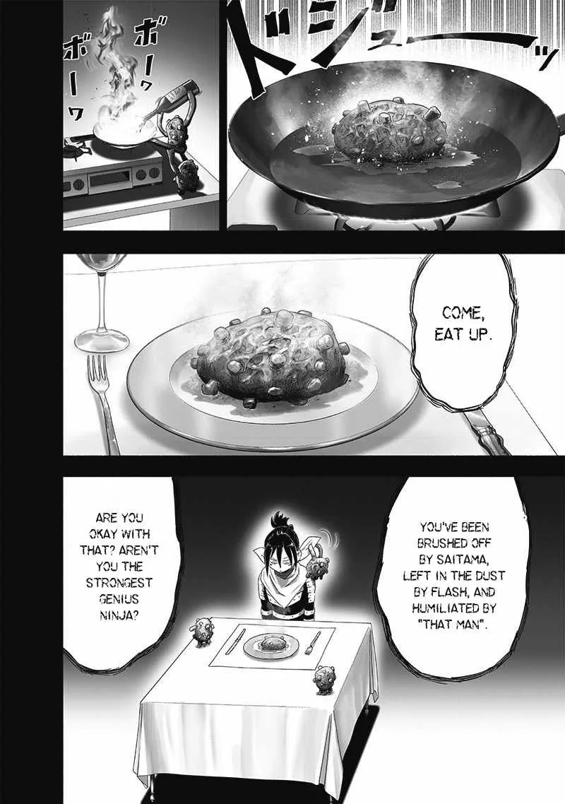One-Punch Man Chapter 202 page 5