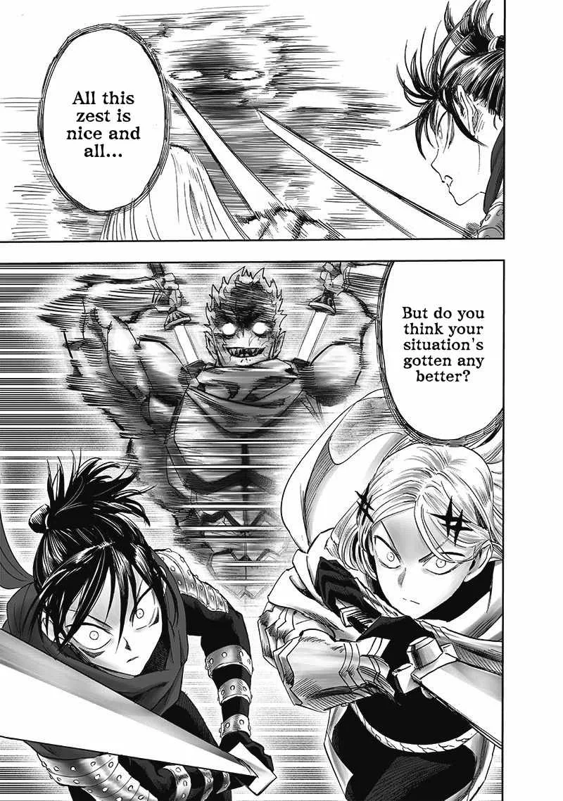 One-Punch Man Chapter 202 page 10