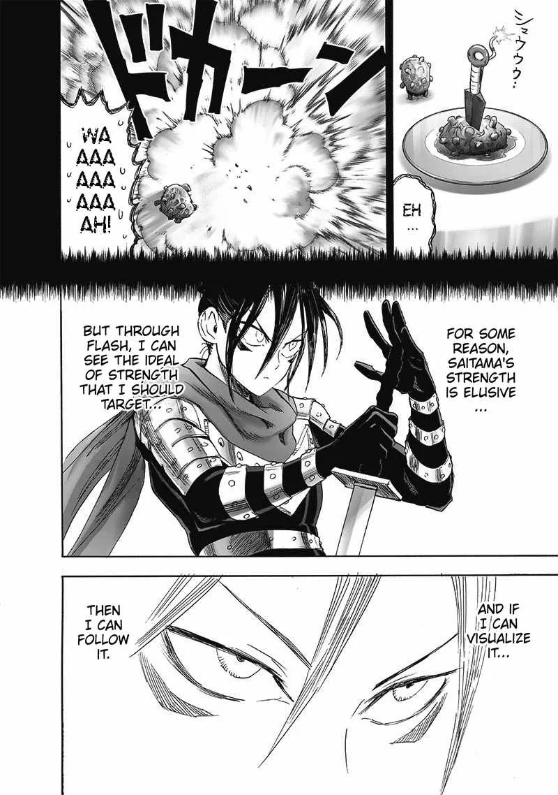 One-Punch Man Chapter 202 page 7