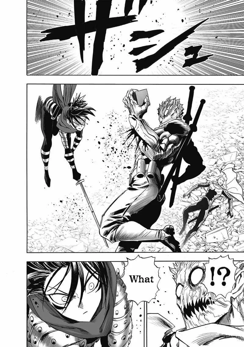 One-Punch Man Chapter 202 page 3