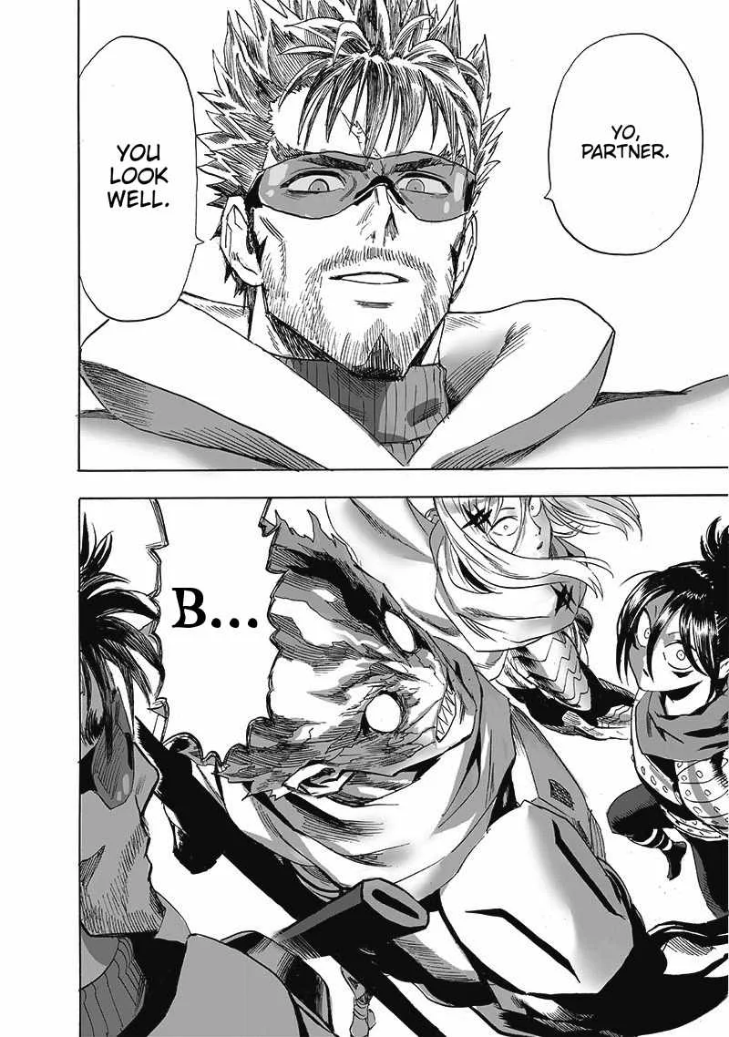 One-Punch Man Chapter 202 page 12