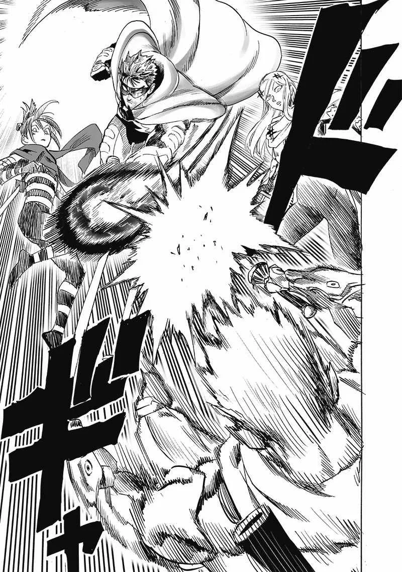 One-Punch Man Chapter 202 page 13