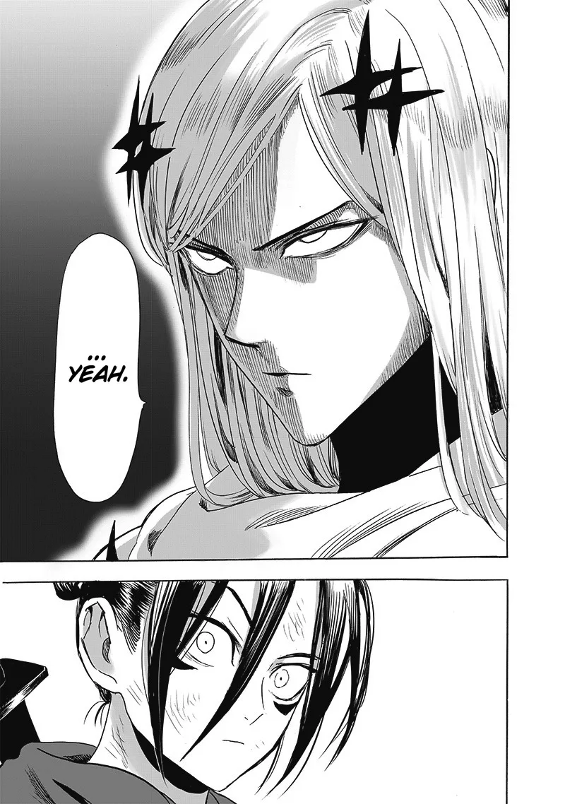 One-Punch Man Chapter 203 page 7
