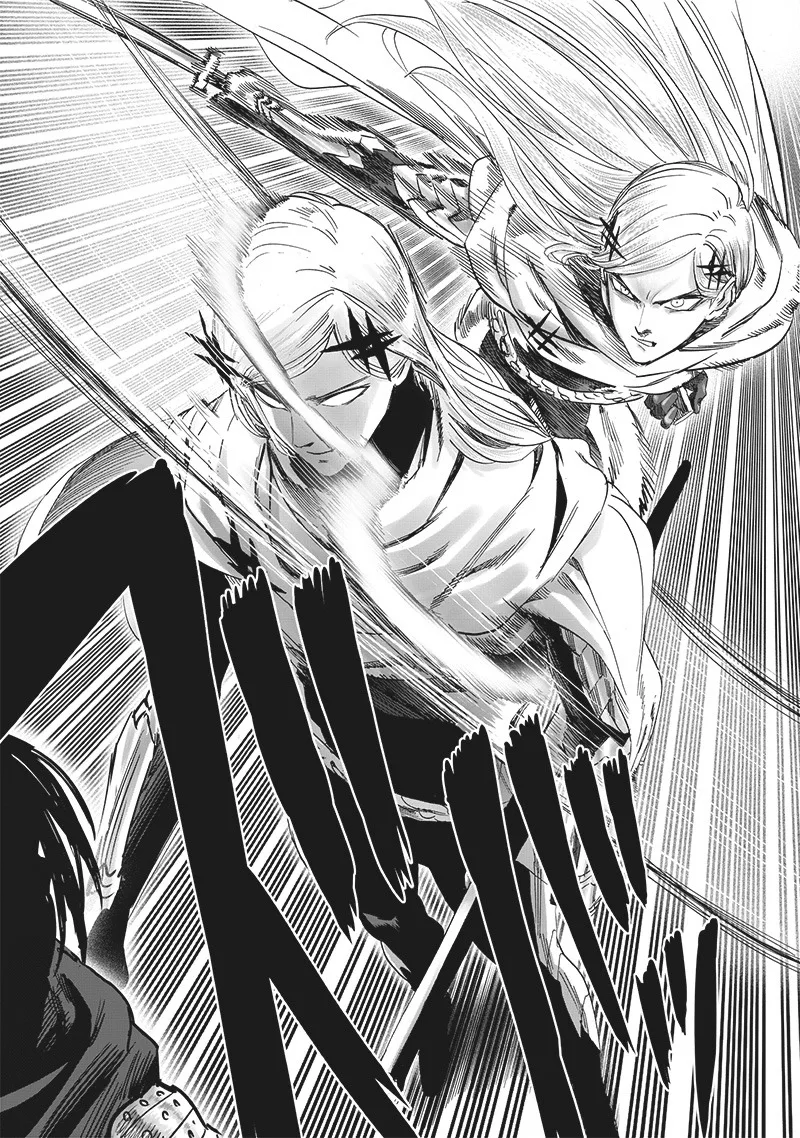 One-Punch Man Chapter 203 page 11