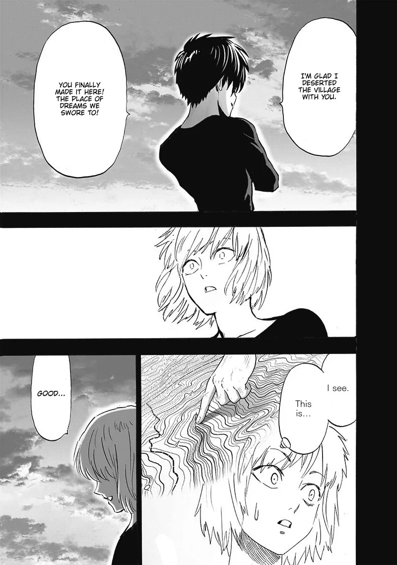 One-Punch Man Chapter 203 page 19