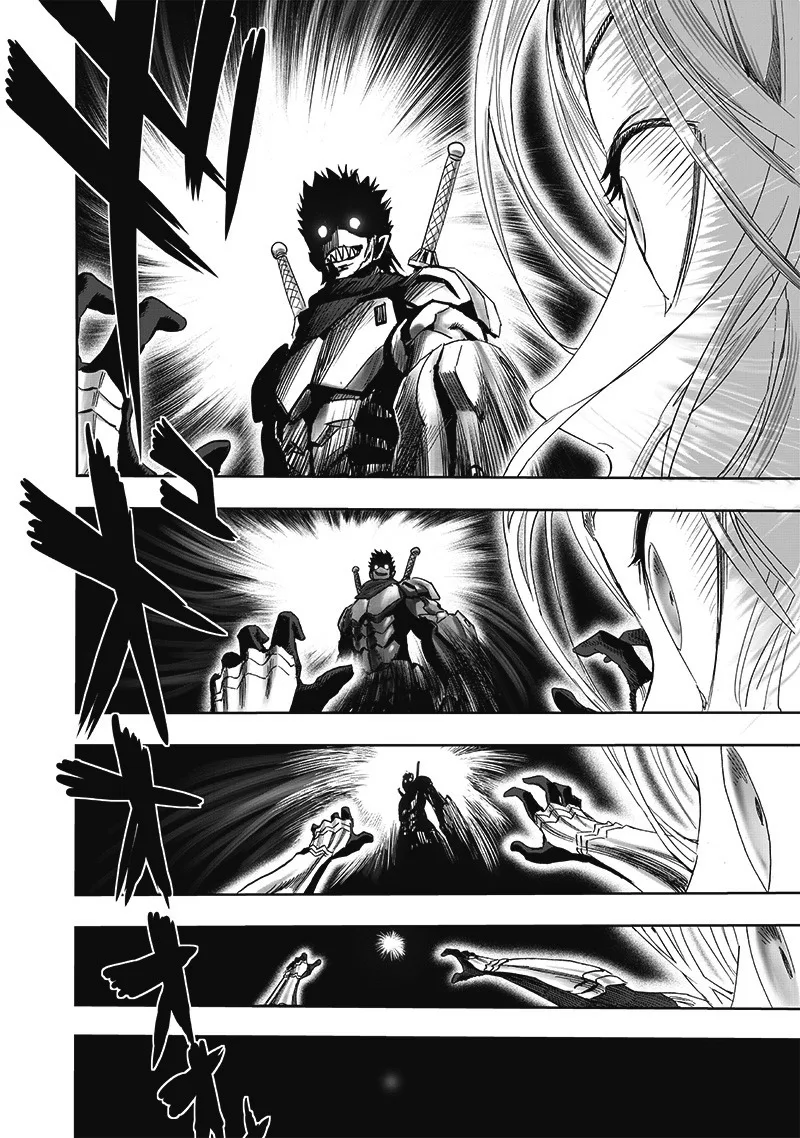 One-Punch Man Chapter 203 page 16