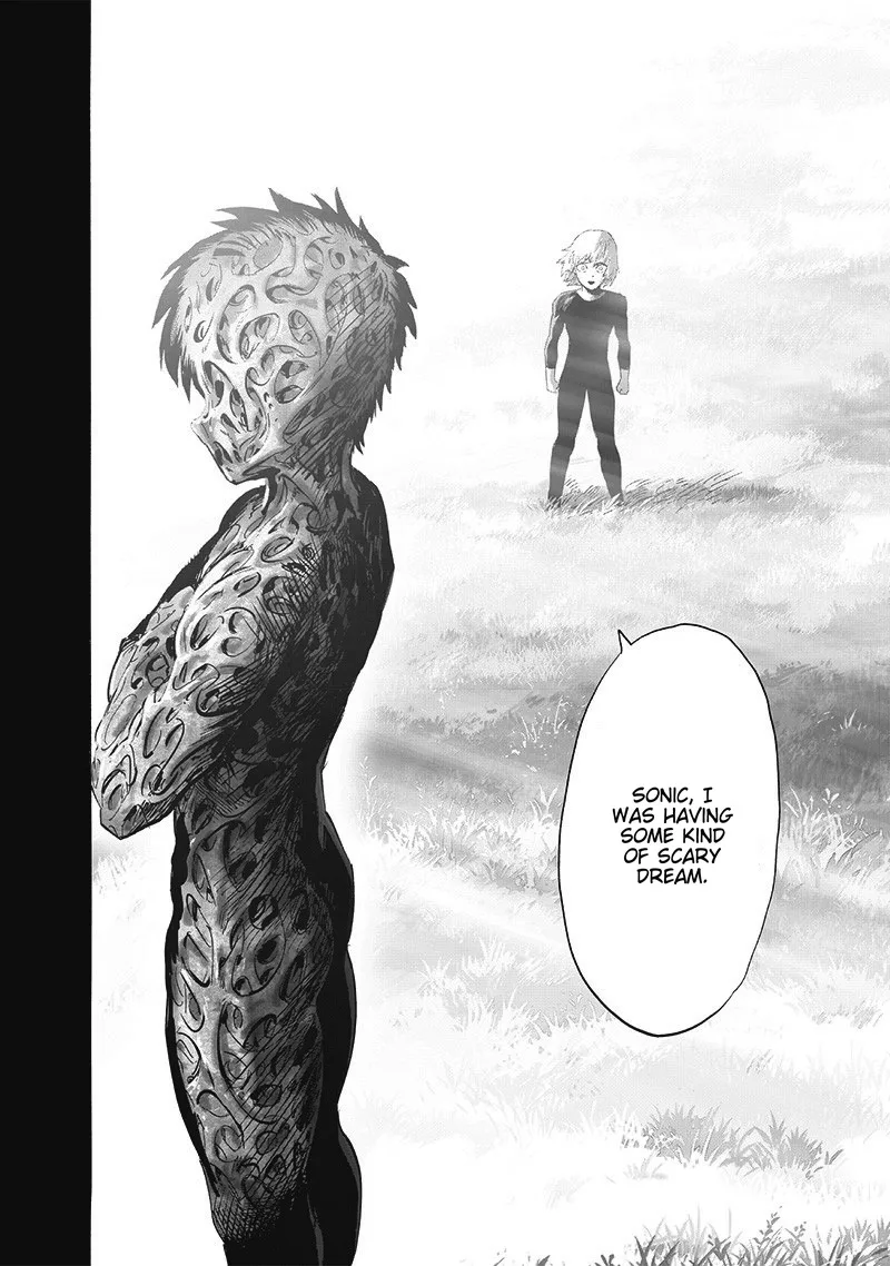 One-Punch Man Chapter 203 page 20