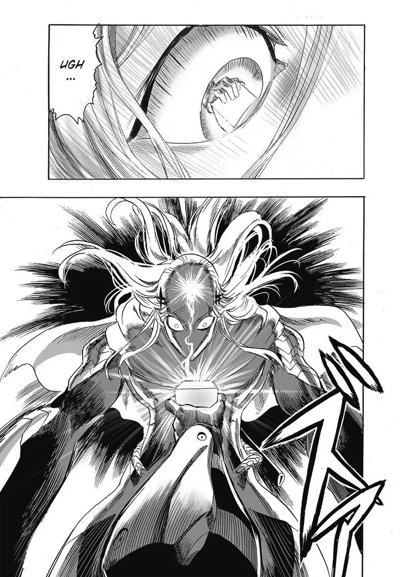 One-Punch Man Chapter 203 page 15