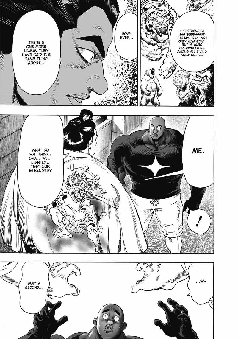 One-Punch Man Chapter 204 page 3