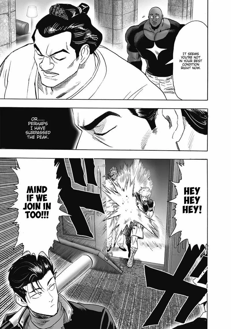 One-Punch Man Chapter 204 page 6