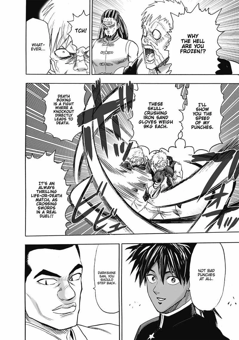 One-Punch Man Chapter 204 page 11