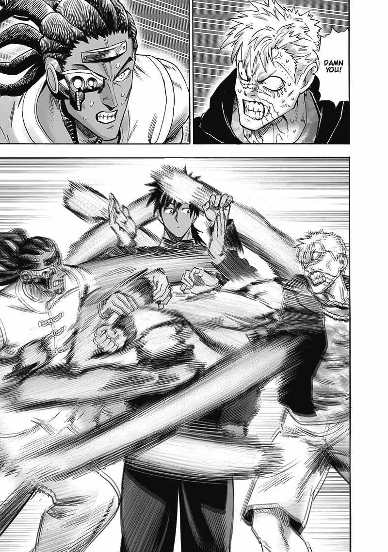 One-Punch Man Chapter 204 page 14